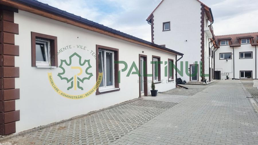 Apartament la casă, 3 camere, 70 mp, parter – zona Turnișor, curte comună