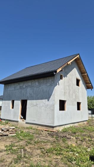 Casa structura de lemn