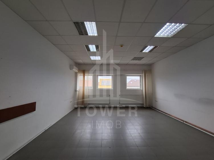 Hală de producție / depozitare – 1.300 mp utili, etaj 1, zona centrala