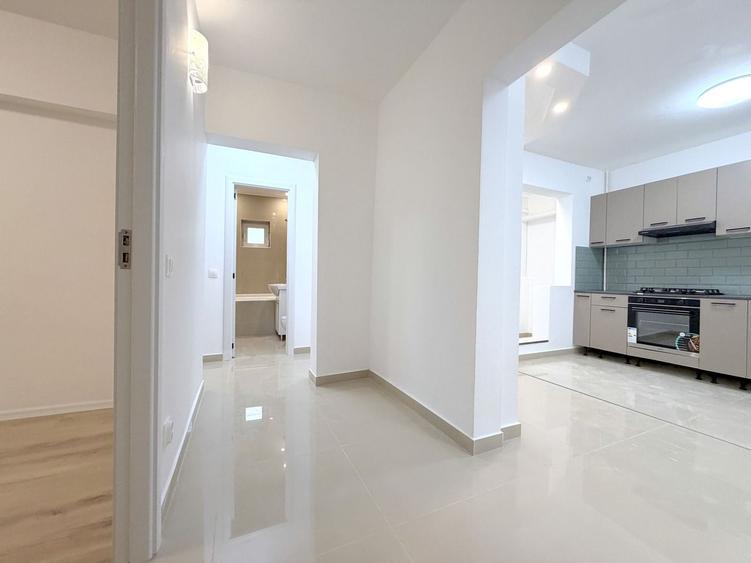 3 camere renovat integral Aleea Sinaia - Doamna Ghica