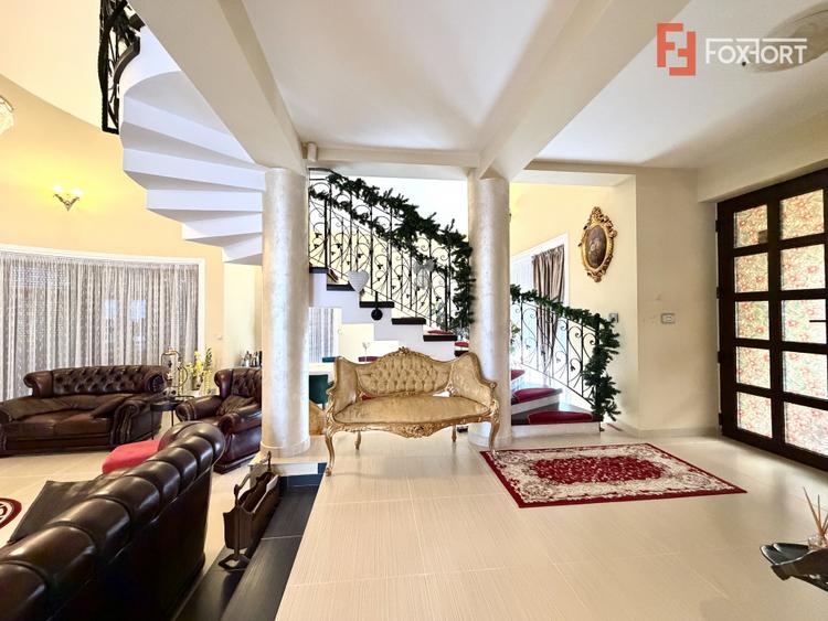 Vila exclusivista de inchiriat - Ideala pentru Locuinta sau Business