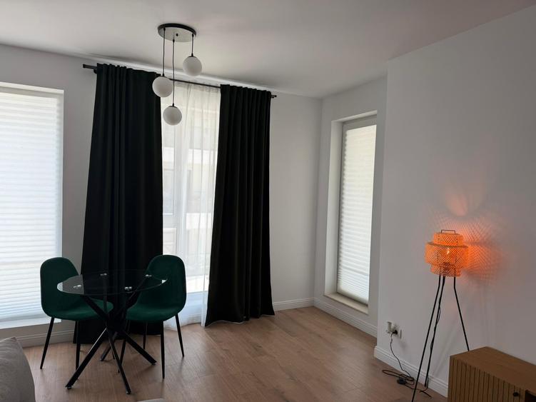 Apartament 2 camere mobilat /parcare inclusa MTM PIPERA LAKE