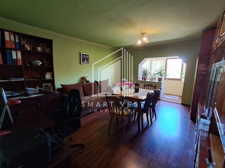 Apartament 2 camere | Etaj 3 | Zona Micro 17