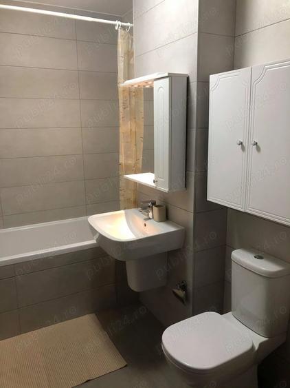 Garsoniera 21 Residence Politehnica | Decomandata | Bloc Nou | Centrala Proprie
