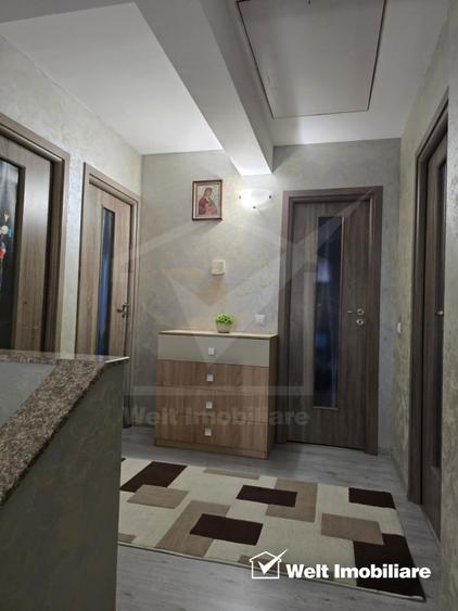 Duplex 4 camere, la cheie, Floresti, zona Sesul de Sus