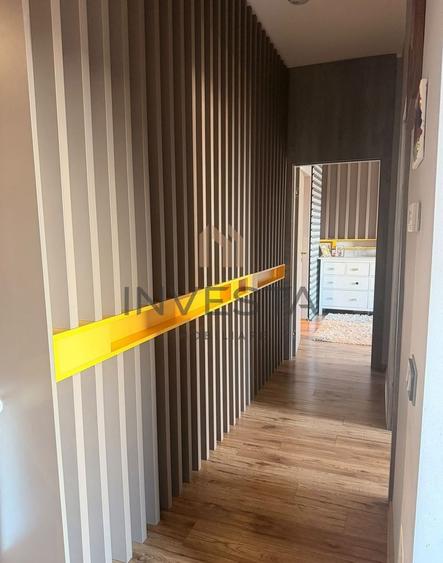 Apartament 3 camere cu terasa, etaj intermediar, parcare, Buna Ziua!