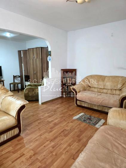 Apartament 3 camere cu 2 intrari, situat in Centru - 5