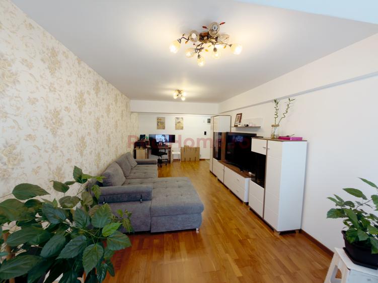 2 Camere Pallady | 61mp utili | Mobilat  + Parcare