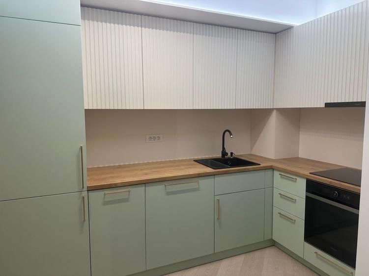Apartament Nou, 2 Camere, Cortina North Pipera
