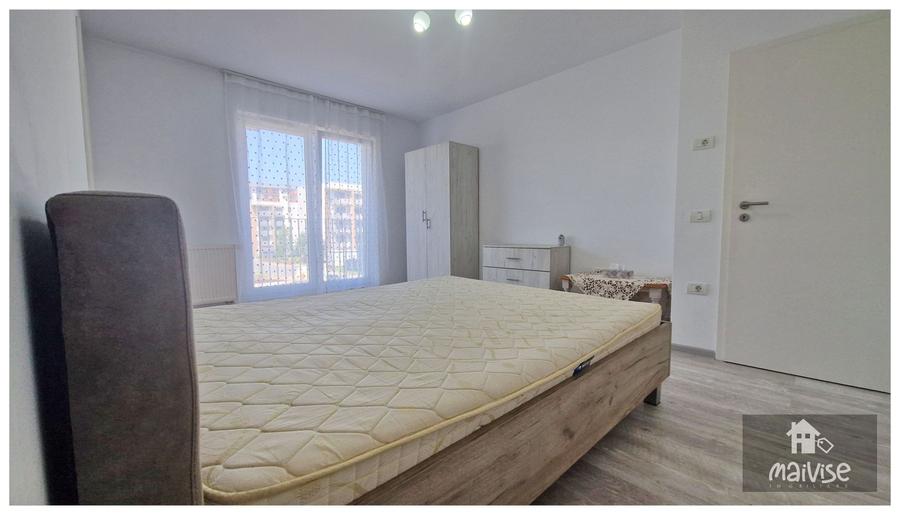 Blue Residence, Garsoniera de Inchiriat