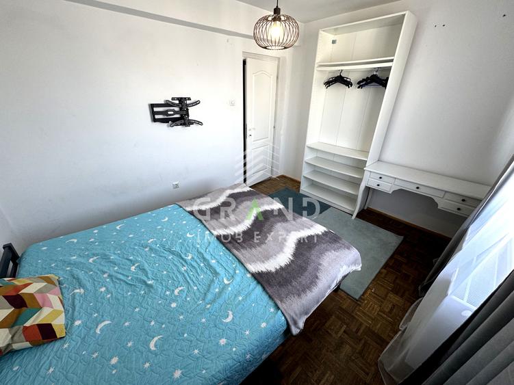 2 CAMERE | 56 MP | PARCARE | PIAȚA ABATOR | MUTARE IMEDIATĂ