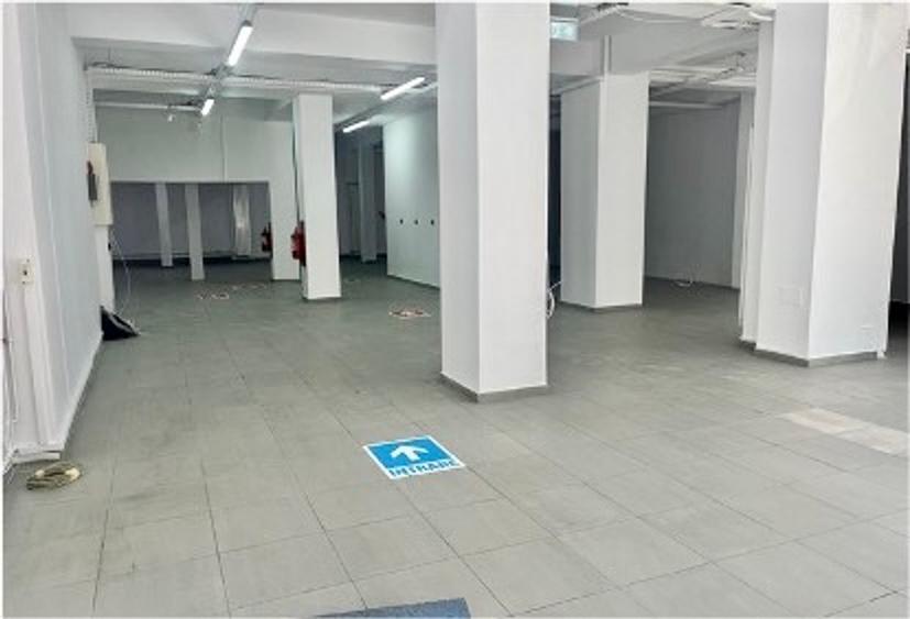 Spatiu comercial premium 230 mp – Aviatorilor / Clucerului