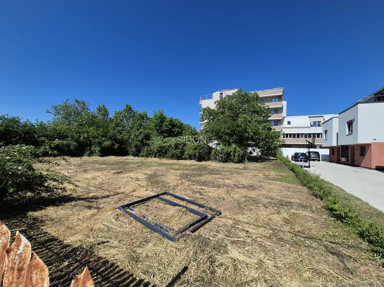 Oportunitate dezvoltare imobiliara - teren cu proiect, Baneasa - Sisesti stradal - 5