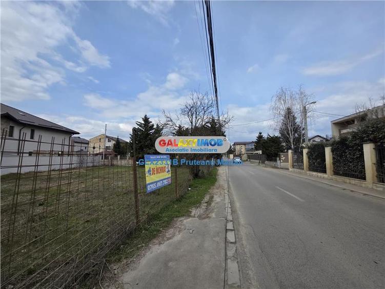 Inchiriere lot Teren in suprafata de 750 mp situat pe Maracineni