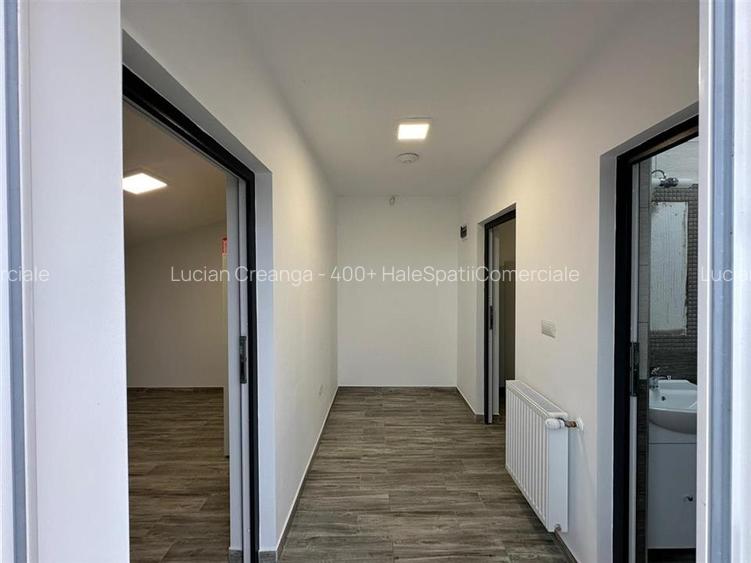 Hale depozitari simple, refrigerare, congelare, de la 200mp la 800mp Letcani, zo - 9