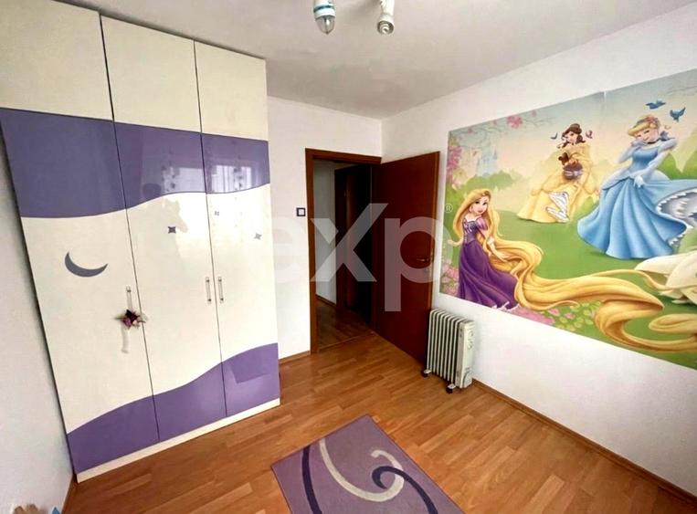 Apartament 3 Camere | Trivale | Mobilat&utilat