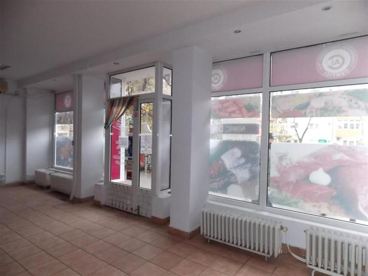 Exclusivitate! Spatiu Comercial 100 mp Dambovita, vad comercial