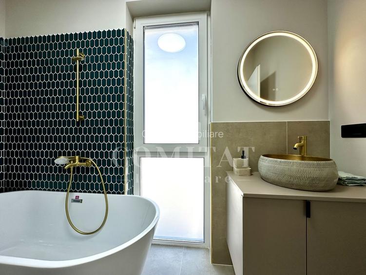 Apartament ultrafinisat | Etaj intermediar | Zona Str Tineretului - 16