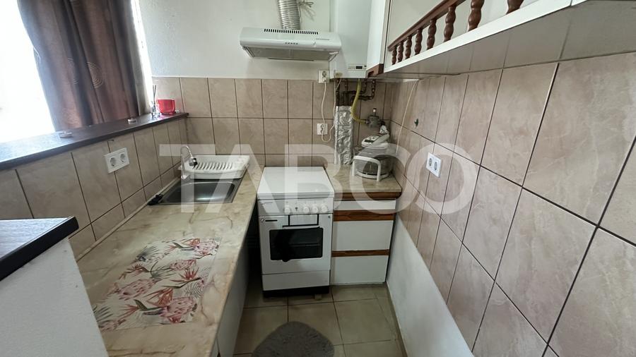 Apartament 2 camere la casa de inchiriat Selimbar Sibiu