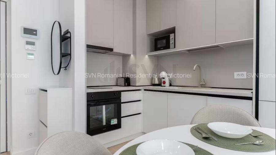 REA1029025 Apartament 2 Camere I Aviatiei Tower - 8