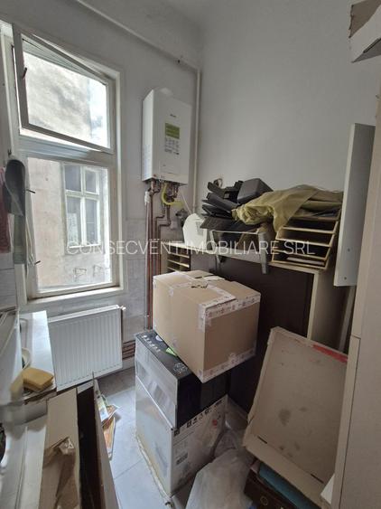 Apartament 2 camere, ultracentral Arad, Imobil reabilitat, Comision 0% - 4