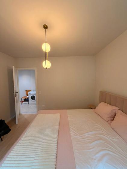13 Septembrie Prosper, amenajat finisat utilat mobilat LUX cu designer, AC, STB