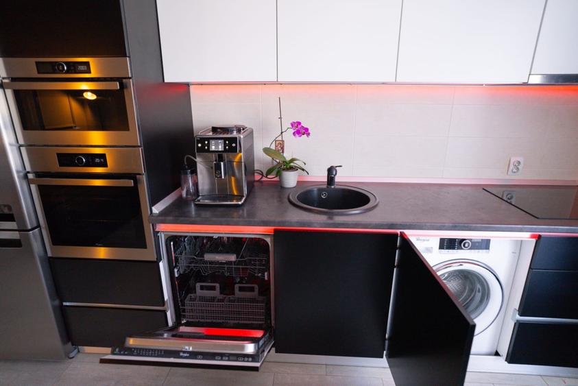 Apartament 3 camere Vivo Cluj-Napoca, 61 mp, 49 mp terasa, 2 parcari