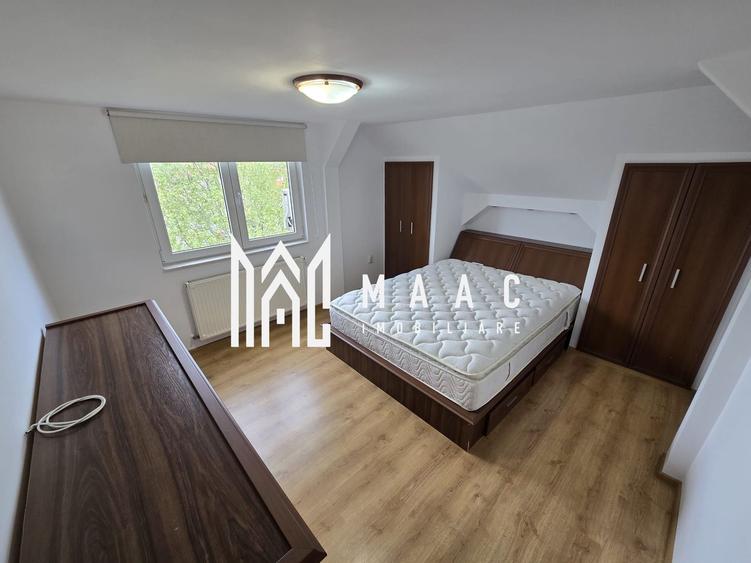 Apartament 3 camere decomandate 2 bai etaj 3 Zona Terezian