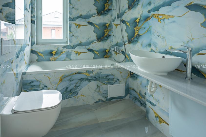 Vila D8 Premium | Vânătorilor Acasă Residence, Mogoșoaia - 15