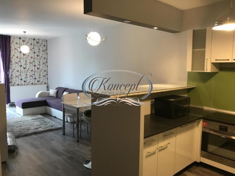Apartament modern in Platinia