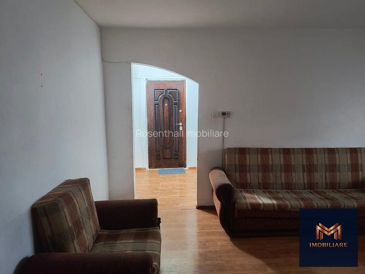 Apartament 2 camere, Zona Primaverii , etaj 4, semidecomandat - 10