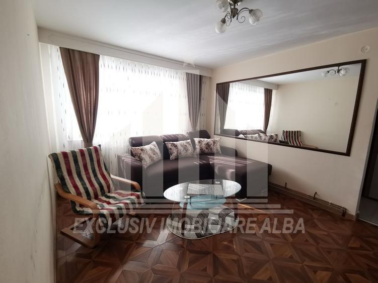 Apartament 2 camere | 56 mp | Etaj 1 | Renovat | Cetate - Closca