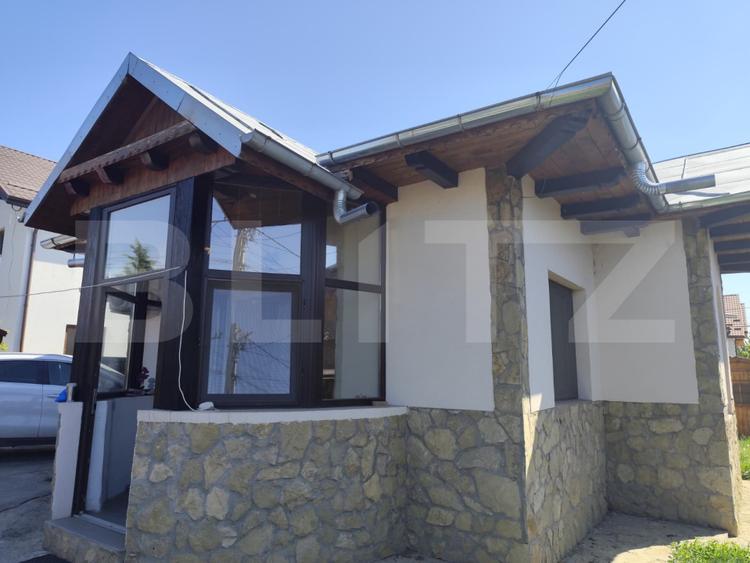 Casa 3 camere 115 mp, mobilata, utilata, Lunca Cetatuii