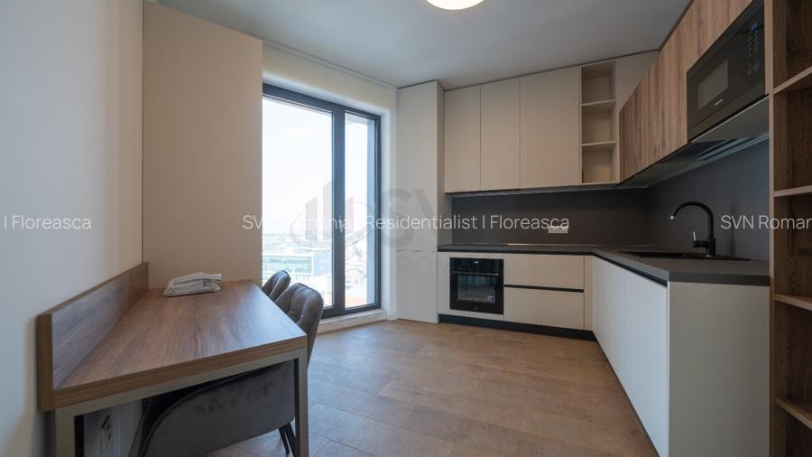 REA1027569 Apartament 4 camere One Herastrau Park - 8