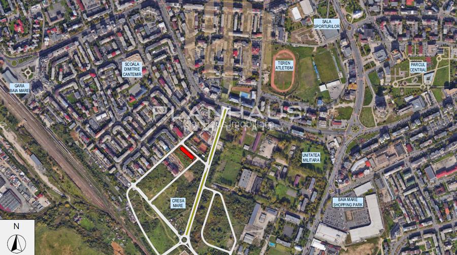 Apartament cu 2 camere, bloc nou – Zona Policlinica Sf. Ioan, str. Brancoveanu - 8