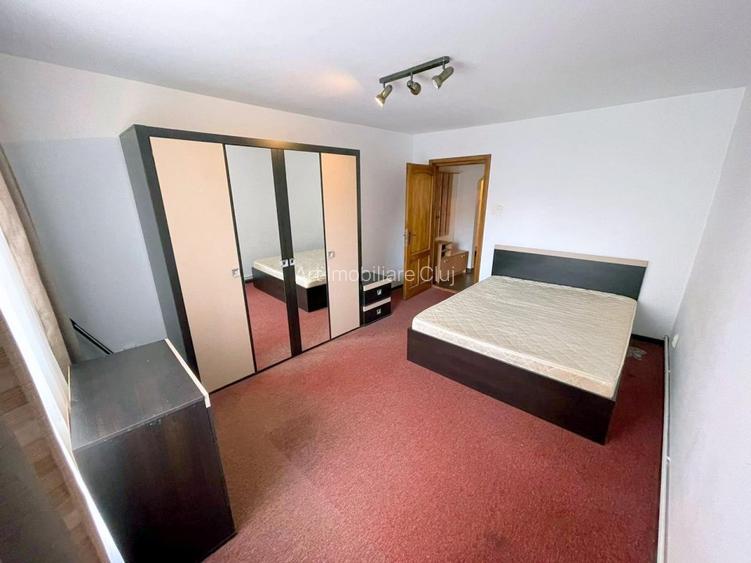 2 camere, decomandate, mobilat modern, in Marasti, strada Bucuresti - 3