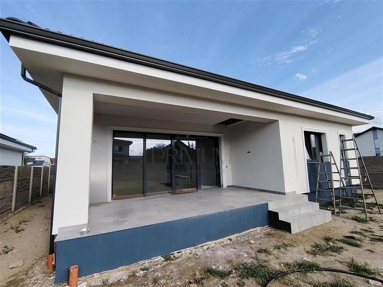Casa individuala - zona centrala - 126 mp utili