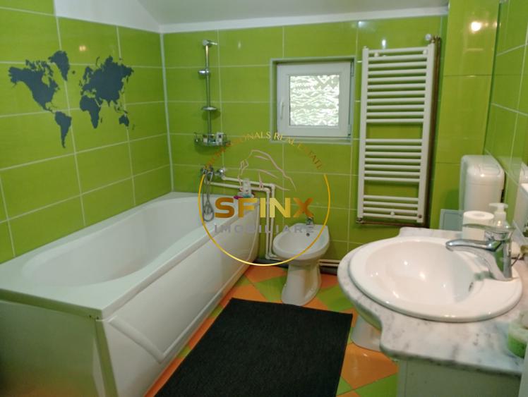 Casa de vacanta / pensiune I 5 camere I 414mp teren I Gura Teghii - Nemertea
