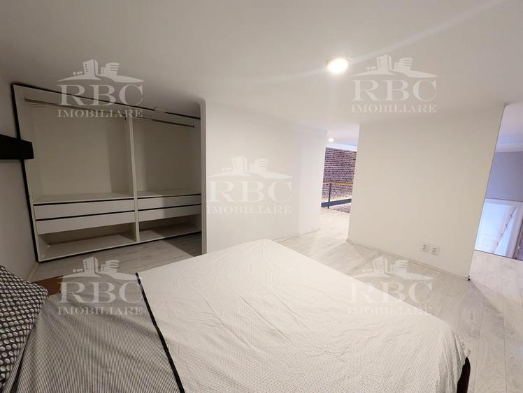 Apartament tip loft in cladire istorica ultracentral
