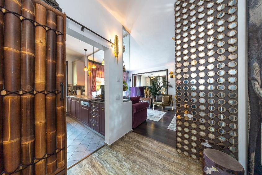 APARTAMENT PREMIUM | 83 MP TOTAL | 2 TERASE | VIEW DIRECT CATRE TAMPA | BRASOV