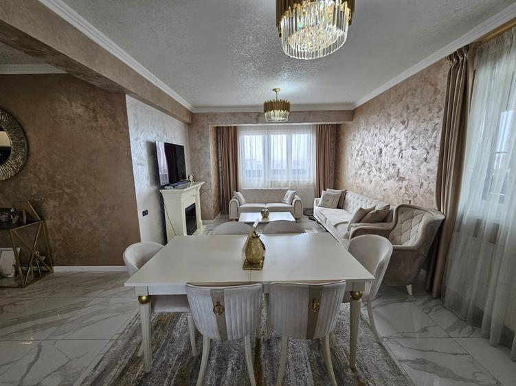 Penthouse Popesti Leordeni - Oltenitei  ( 158 mp )