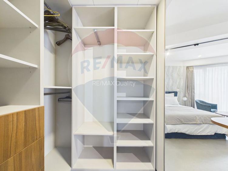 Apartament cu 3 camere ultrafinisat de inchiriat - Zona Decebal - 15