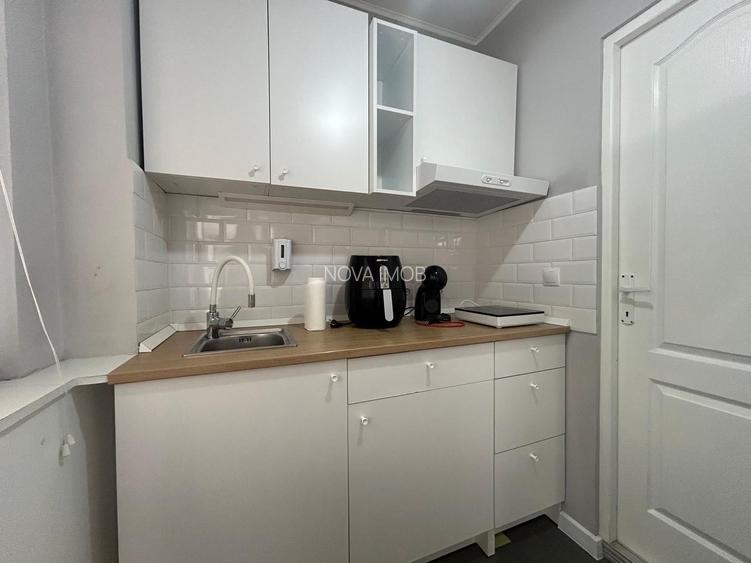 Apartament 1 camera de inchiriat, Zona Centrala - 6