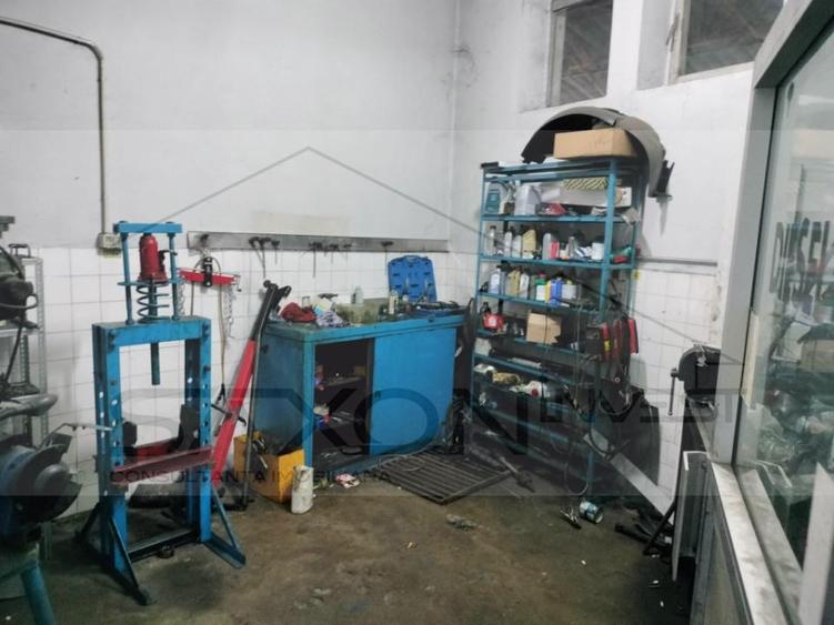 Service  Auto - Brancoveanu