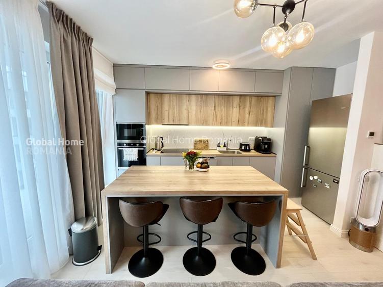 Apartament 3cam 92MP|Rond Pipera-MTM Lake-Aviatiei|Parcare Subteran|Pet Friendly - 4