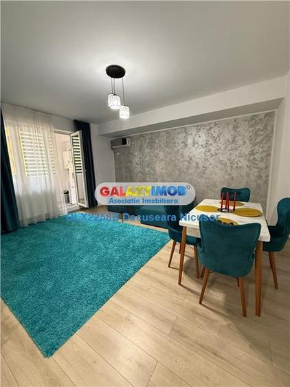 Apartament 2 camere Militari Residence, Mobilat Utilat 76.500 euro