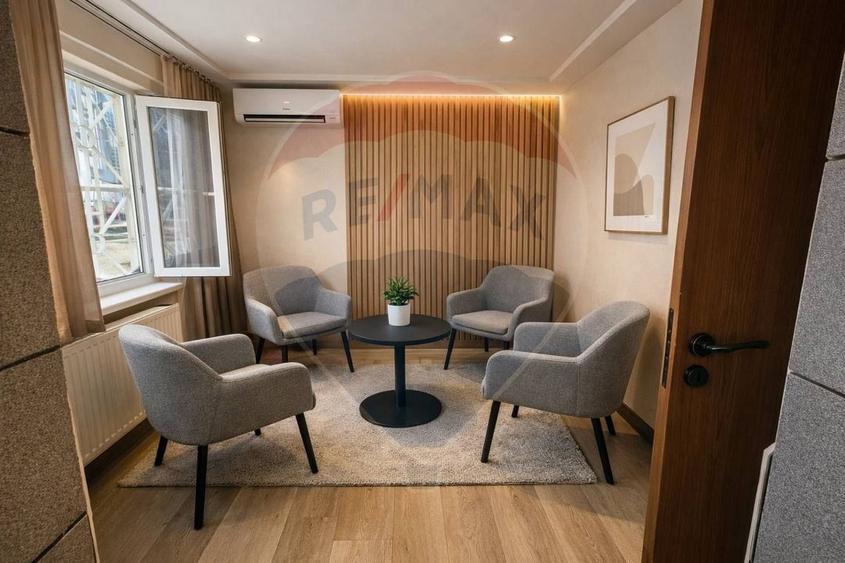 Apartament cu 2 camere de vânzare în Cuza Voda, sau spatiu comercial
