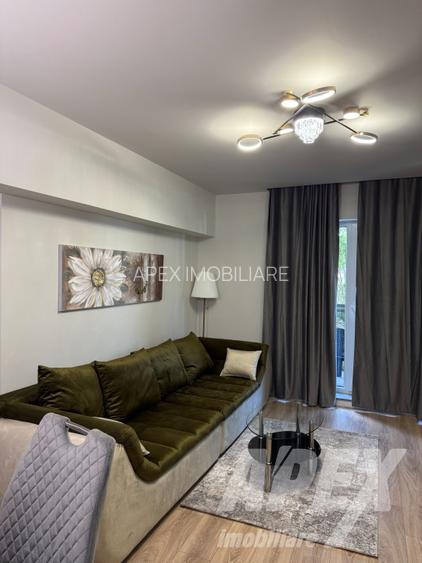 Apartament nou 2 camere mobilat | Parcare subterana | Drumul Taberei - Hercesa - 5