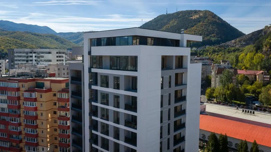 Penthouse cu 3 Camere – Cosmopolit ZENIT Bloc B | Etaj 11