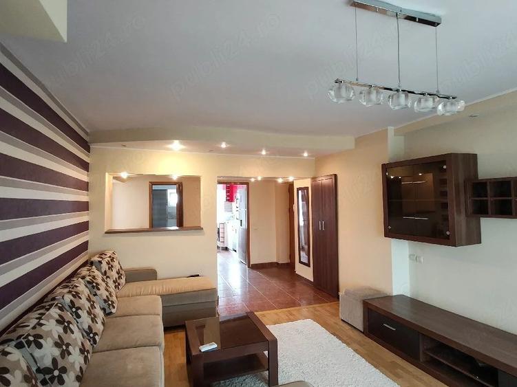 Apartament 3 camere Crangasi 6 10 Vedere Superbă Parc 8 min de Metrou și Piata